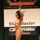 Amani  Moss - NPC Vancouver USA Natural & Tanji Johnson 2013 - #1